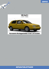 VW Golf 3 1991-1999