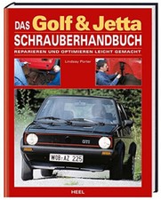Schrauberhand/Buch Golf 1 2