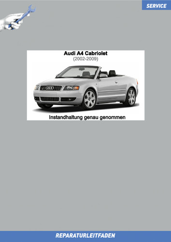 Audi cabriolet - a4,