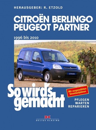 Reparaturanleitung citroen - reparaturanleitung,