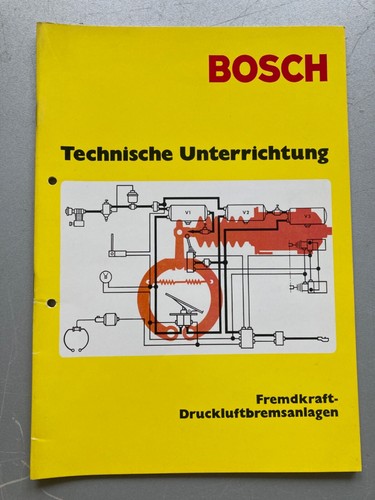 Bosch technische unterrichtung - bosch,