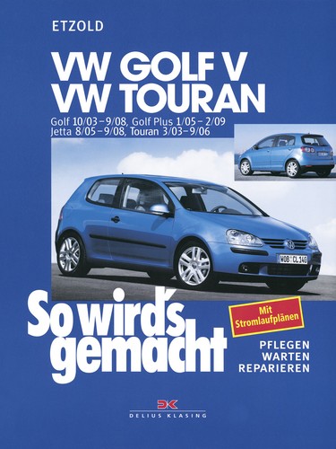Reparaturanleitung golf - reparaturanleitung,