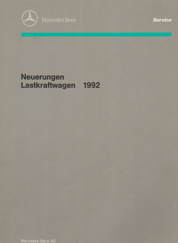 Mercedes benz lastkraftwagen - benz,