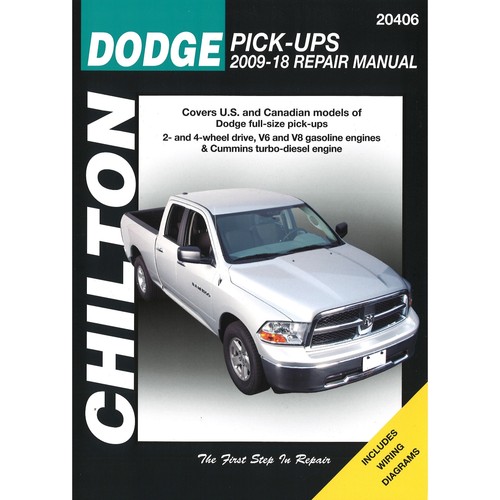 Dodge pick ups 2009 2018 - pick-ups, 2009-2018
