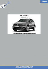 VW Tiguan 2 (16-21)