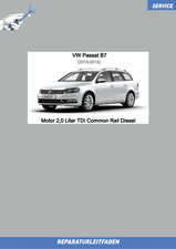 VW Passat B7 (10-14)