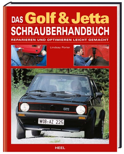 Schrauberhand buch golf 2 - schrauberhand/buch,