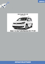 VW Caddy (03-15)