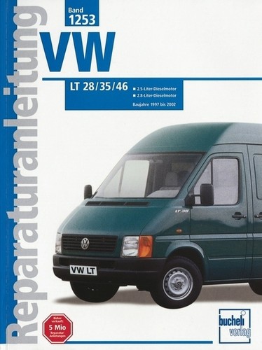 Reparaturanleitung 28 35 - vw,