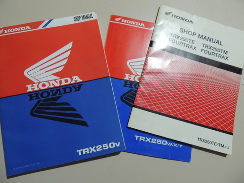 Werkstatthandbuch shop service