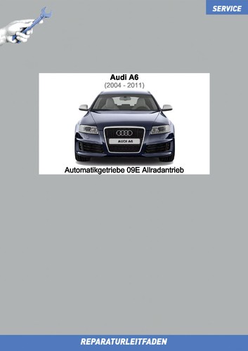 Audi - a6, (2004-2011)