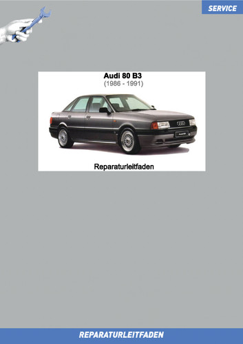 Audi 90 b3 - 90, (86-91)