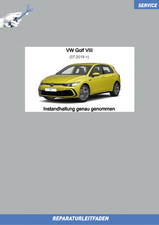 VW Golf 8 (20>)