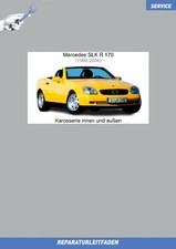 Mercedes SLK (1996-2004)