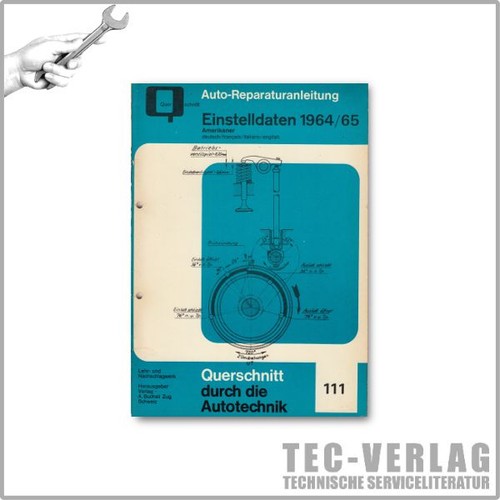 Einstelldaten cars modelle - einstelldaten,