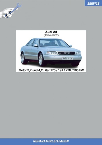 Audi - a8, (1994-2002)
