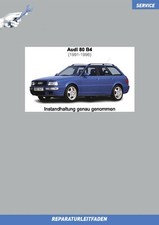 Audi 80 (1991-1996)