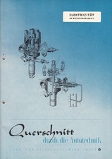 Elektrizität im Motorfahrzeug