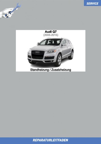 Audi - q7, (2005-2015)