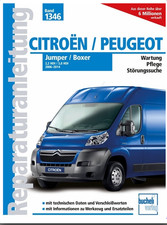 Citroen Peugeot Jumper Boxer