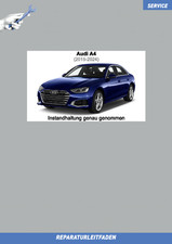 Audi A4 (2015-2024)