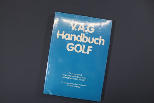 Vag reparaturleitfaden golf - golf, 1