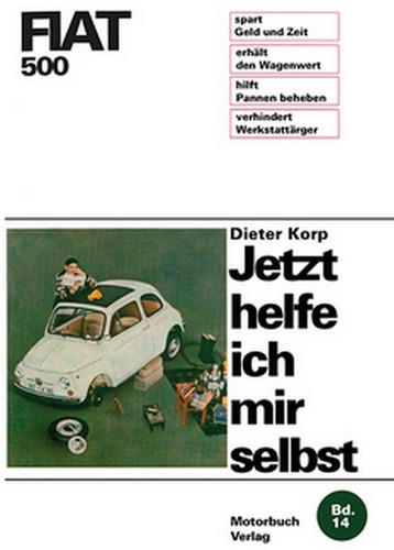 Reparaturanleitung fiat 500 - fiat, d