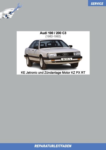 Audi 100 200 - 100,