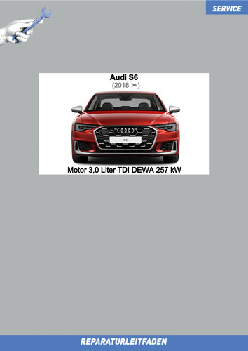 Audi - , s6