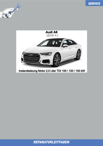 Audi - (2018, ➤)