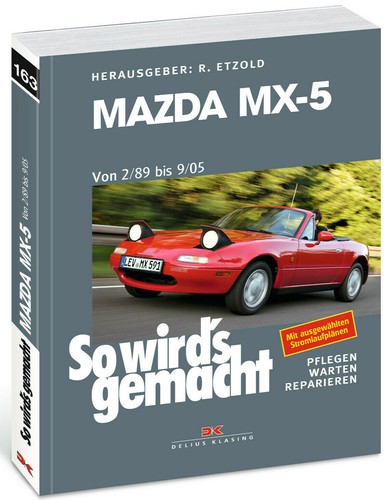 Reparaturanleitung mazda 5 - reparaturanleitung,
