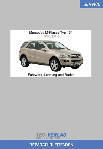 Mercedes klasse - mercedes, m-klasse