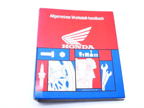 Honda allgemeines - honda,