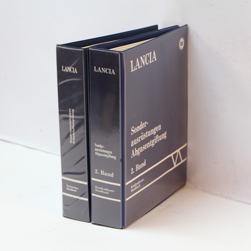 Lancia abgasnachbehandlung - lancia,
