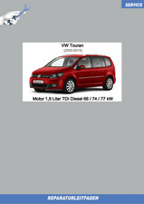VW Touran (03-15)