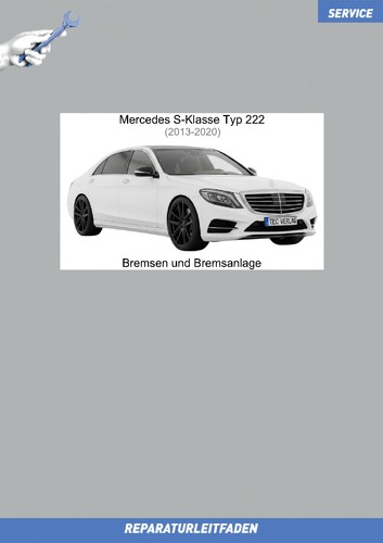 Mercedes klasse typ 222 - typ,