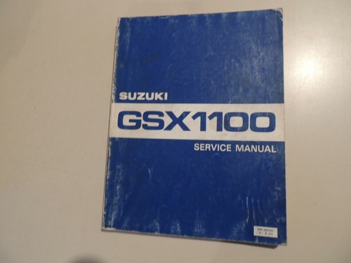 Suzuki gsx 1100 - suzuki, 1980