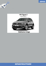 VW Tiguan 2 (16-21)