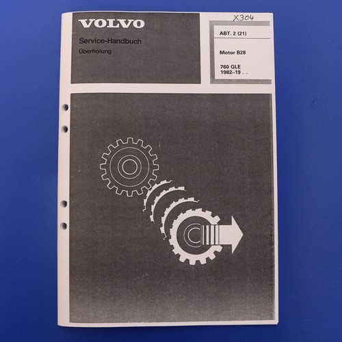 Volvo 760 gle motor - 760,