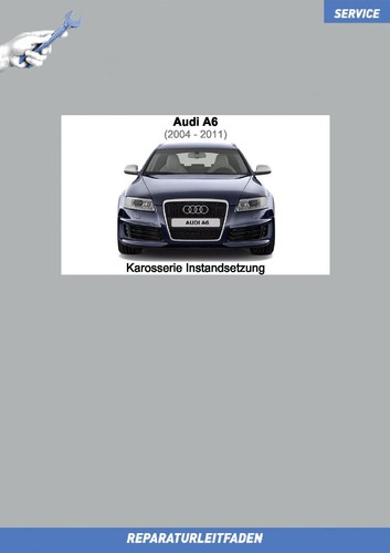 Audi - , a6