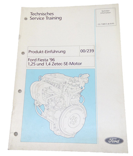 Technisches service training - technisches,