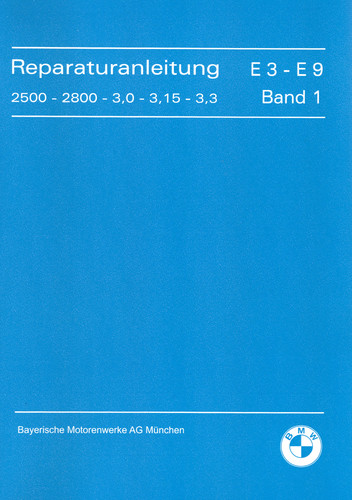 Bmw 2500 - (68-77), /