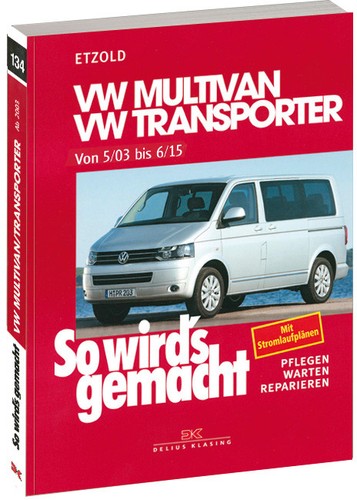 Reparaturanleitung bus - reparaturanleitung, t5
