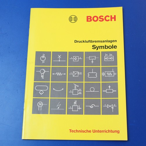 Bosch technische unterrichtung - technische,