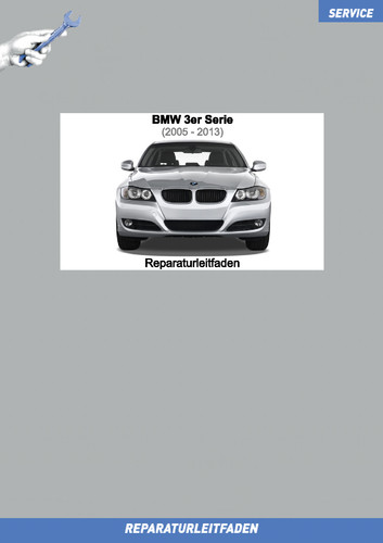 Bmw 3er e92 - 3er, (05-13)