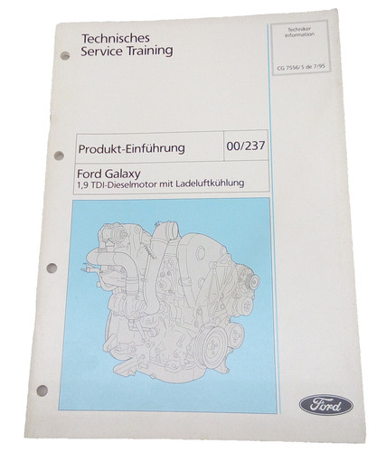 Technisches service training - service,