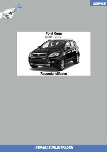 Ford kuga - ford,