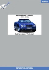 Mercedes CLK Cabrio
