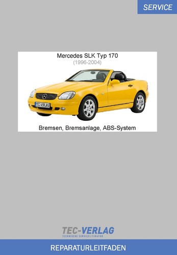 Mercedes slk - mercedes, (1996-2004)