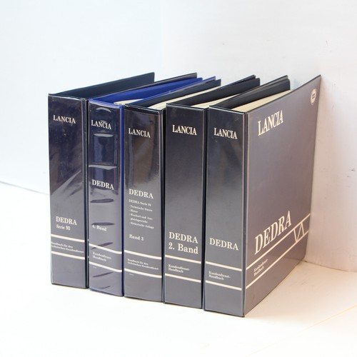 Lancia dedra typ 835 - typ,